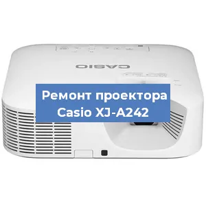 Замена проектора Casio XJ-A242 в Перми
